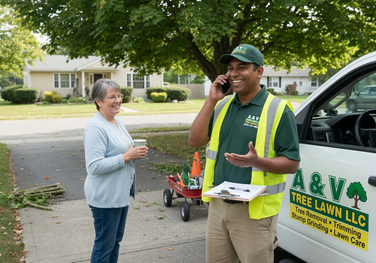 Tree Service Wingo, KY FAQs